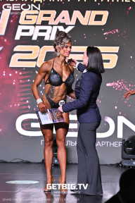 Grand Prix Dudushkin Fitness Family - 2025