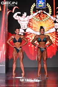Grand Prix Dudushkin Fitness Family - 2025