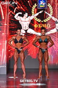 Grand Prix Dudushkin Fitness Family - 2025