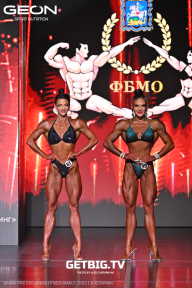 Grand Prix Dudushkin Fitness Family - 2025