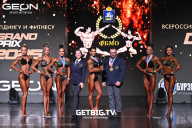 Grand Prix Dudushkin Fitness Family - 2025