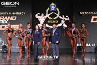 Grand Prix Dudushkin Fitness Family - 2025