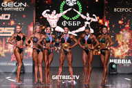 Grand Prix Dudushkin Fitness Family - 2025