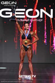 Grand Prix Dudushkin Fitness Family - 2025