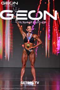 Grand Prix Dudushkin Fitness Family - 2025