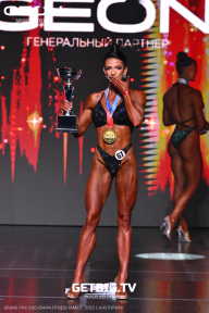 Grand Prix Dudushkin Fitness Family - 2025