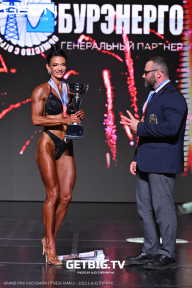 Grand Prix Dudushkin Fitness Family - 2025
