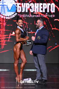 Grand Prix Dudushkin Fitness Family - 2025