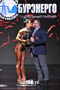 Grand Prix Dudushkin Fitness Family - 2025