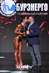 Grand Prix Dudushkin Fitness Family - 2025