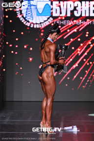 Grand Prix Dudushkin Fitness Family - 2025