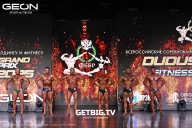 Grand Prix Dudushkin Fitness Family - 2025