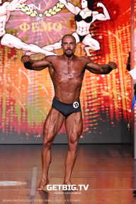 Grand Prix Dudushkin Fitness Family - 2025