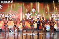 Grand Prix Dudushkin Fitness Family - 2025