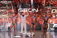 Grand Prix Dudushkin Fitness Family - 2025