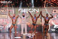 Grand Prix Dudushkin Fitness Family - 2025