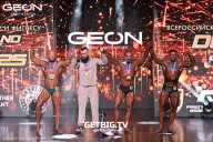 Grand Prix Dudushkin Fitness Family - 2025