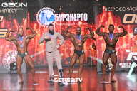 Grand Prix Dudushkin Fitness Family - 2025