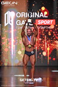 Grand Prix Dudushkin Fitness Family - 2025