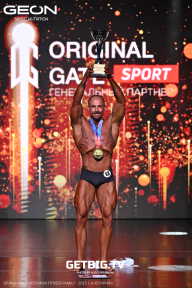 Grand Prix Dudushkin Fitness Family - 2025