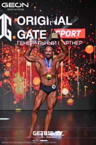Grand Prix Dudushkin Fitness Family - 2025