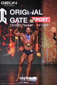 Grand Prix Dudushkin Fitness Family - 2025