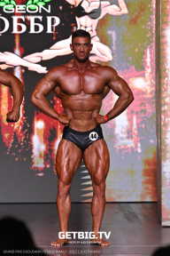 Grand Prix Dudushkin Fitness Family - 2025