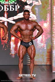 Grand Prix Dudushkin Fitness Family - 2025