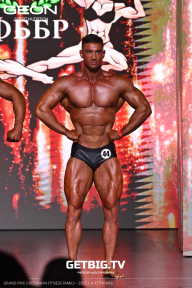 Grand Prix Dudushkin Fitness Family - 2025