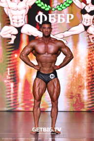 Grand Prix Dudushkin Fitness Family - 2025