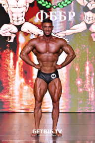 Grand Prix Dudushkin Fitness Family - 2025