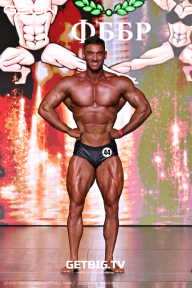 Grand Prix Dudushkin Fitness Family - 2025