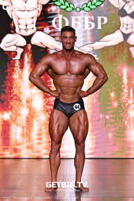 Grand Prix Dudushkin Fitness Family - 2025