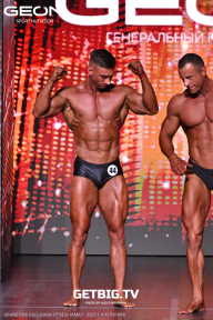 Grand Prix Dudushkin Fitness Family - 2025