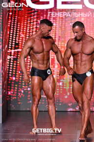 Grand Prix Dudushkin Fitness Family - 2025