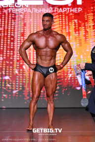 Grand Prix Dudushkin Fitness Family - 2025