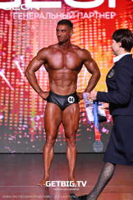 Grand Prix Dudushkin Fitness Family - 2025
