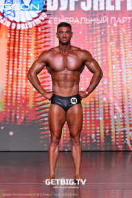 Grand Prix Dudushkin Fitness Family - 2025