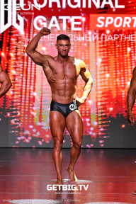 Grand Prix Dudushkin Fitness Family - 2025
