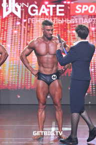 Grand Prix Dudushkin Fitness Family - 2025