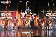 Grand Prix Dudushkin Fitness Family - 2025