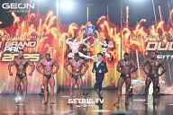 Grand Prix Dudushkin Fitness Family - 2025