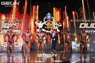 Grand Prix Dudushkin Fitness Family - 2025