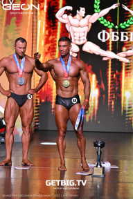 Grand Prix Dudushkin Fitness Family - 2025