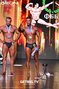 Grand Prix Dudushkin Fitness Family - 2025
