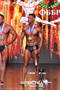 Grand Prix Dudushkin Fitness Family - 2025