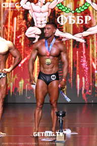 Grand Prix Dudushkin Fitness Family - 2025