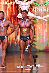 Grand Prix Dudushkin Fitness Family - 2025