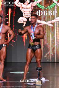Grand Prix Dudushkin Fitness Family - 2025