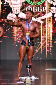 Grand Prix Dudushkin Fitness Family - 2025